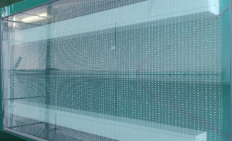 LED Photoelectric Glass Screen P10